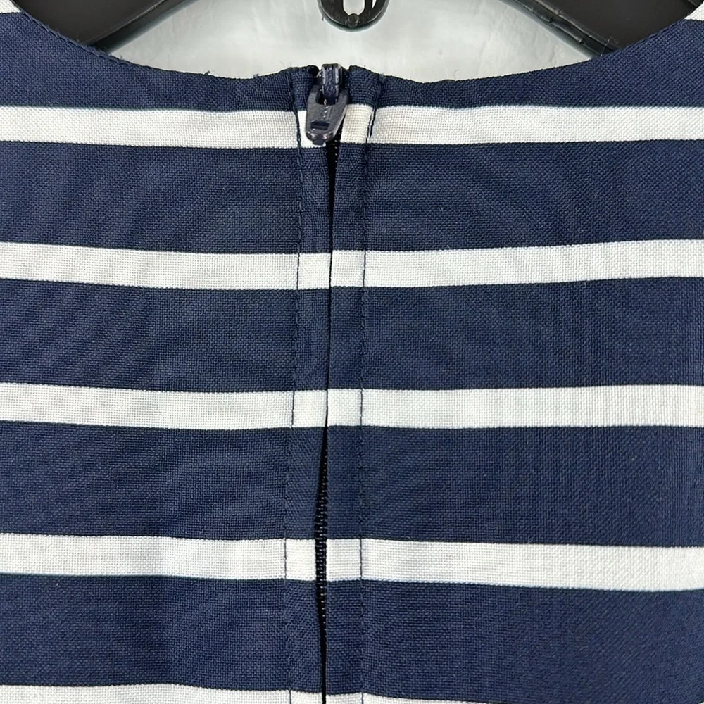 Jessica Ann Girls’ Striped Dress, 4 - Picture 5 of 8
